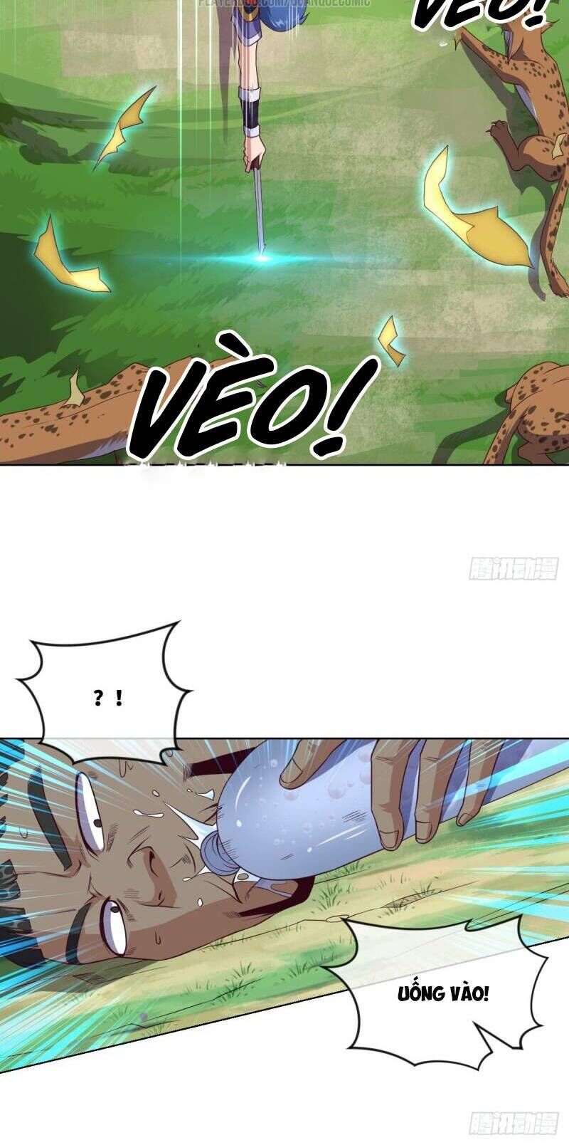 Chiếm Cái Đỉnh Núi Làm Đại Vương Chapter 59 - Trang 2