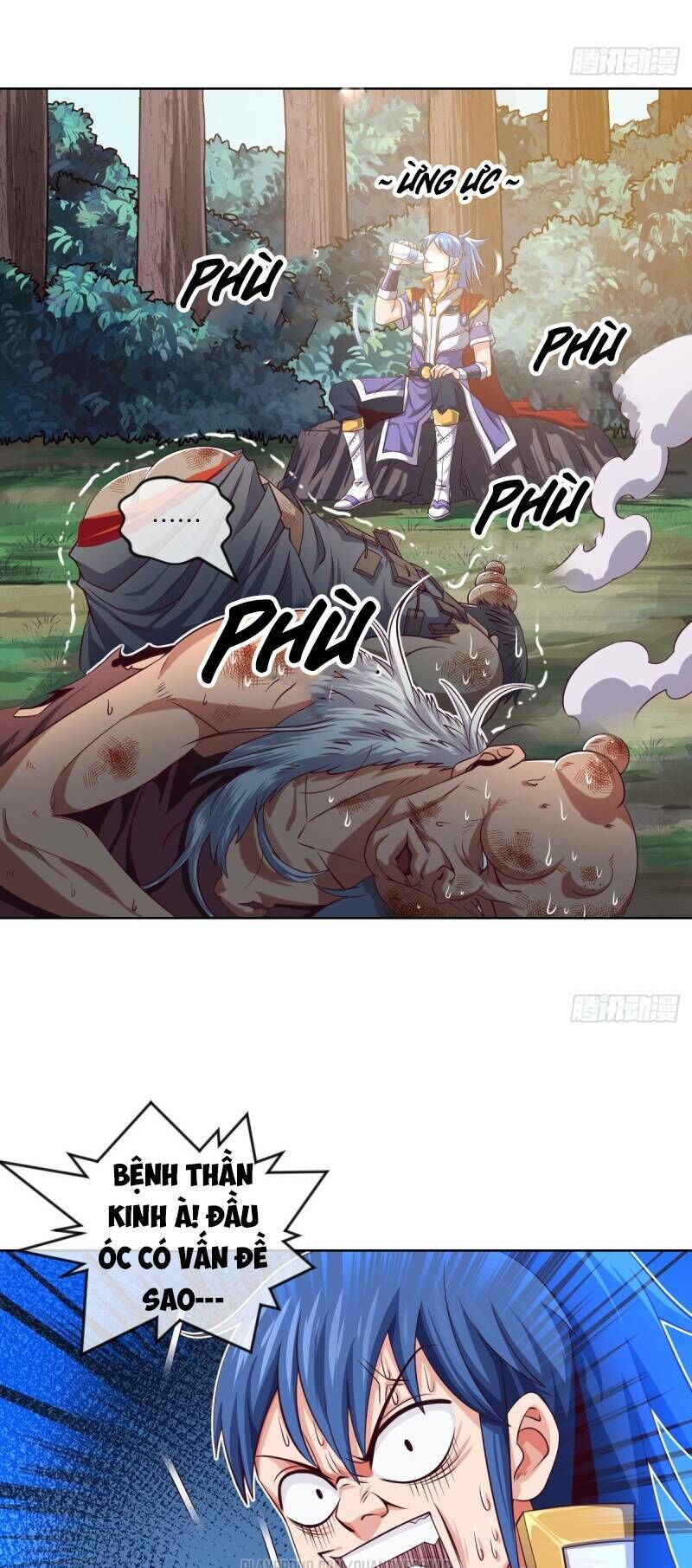 Chiếm Cái Đỉnh Núi Làm Đại Vương Chapter 59 - Trang 2