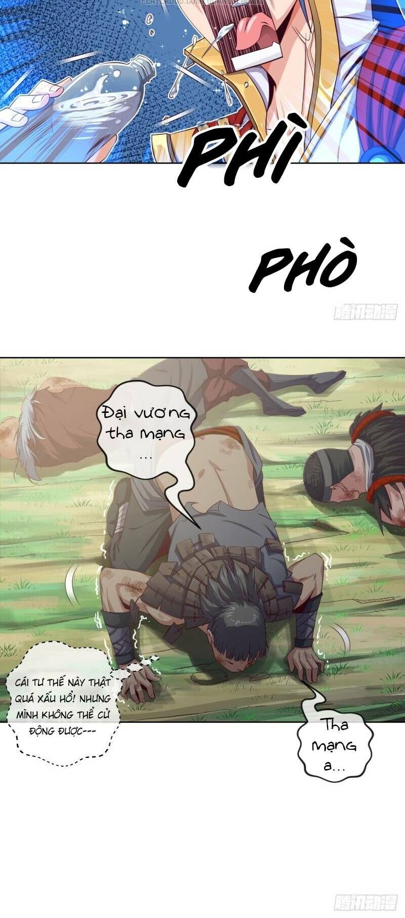 Chiếm Cái Đỉnh Núi Làm Đại Vương Chapter 59 - Trang 2