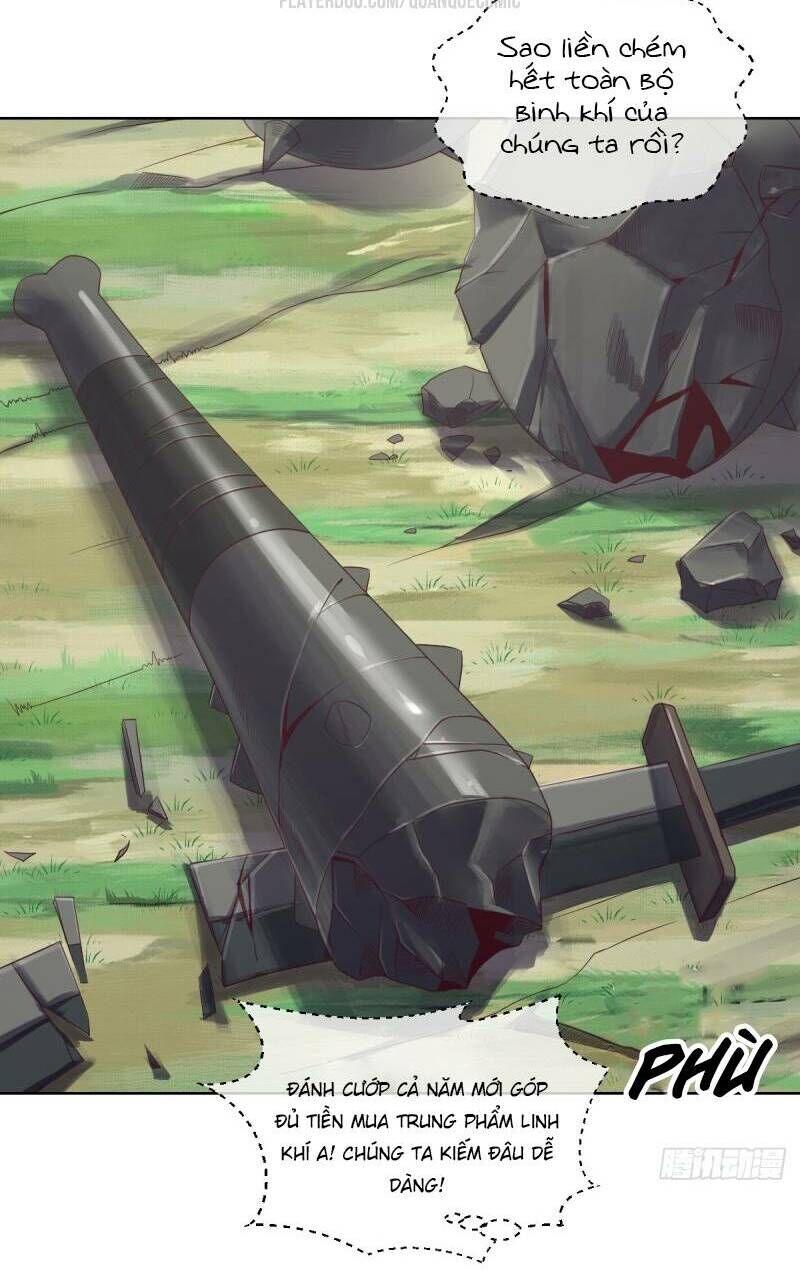 Chiếm Cái Đỉnh Núi Làm Đại Vương Chapter 59 - Trang 2