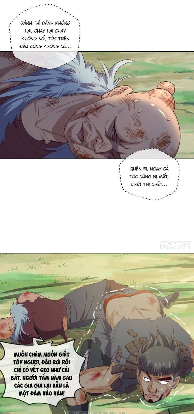 Chiếm Cái Đỉnh Núi Làm Đại Vương Chapter 59 - Trang 2