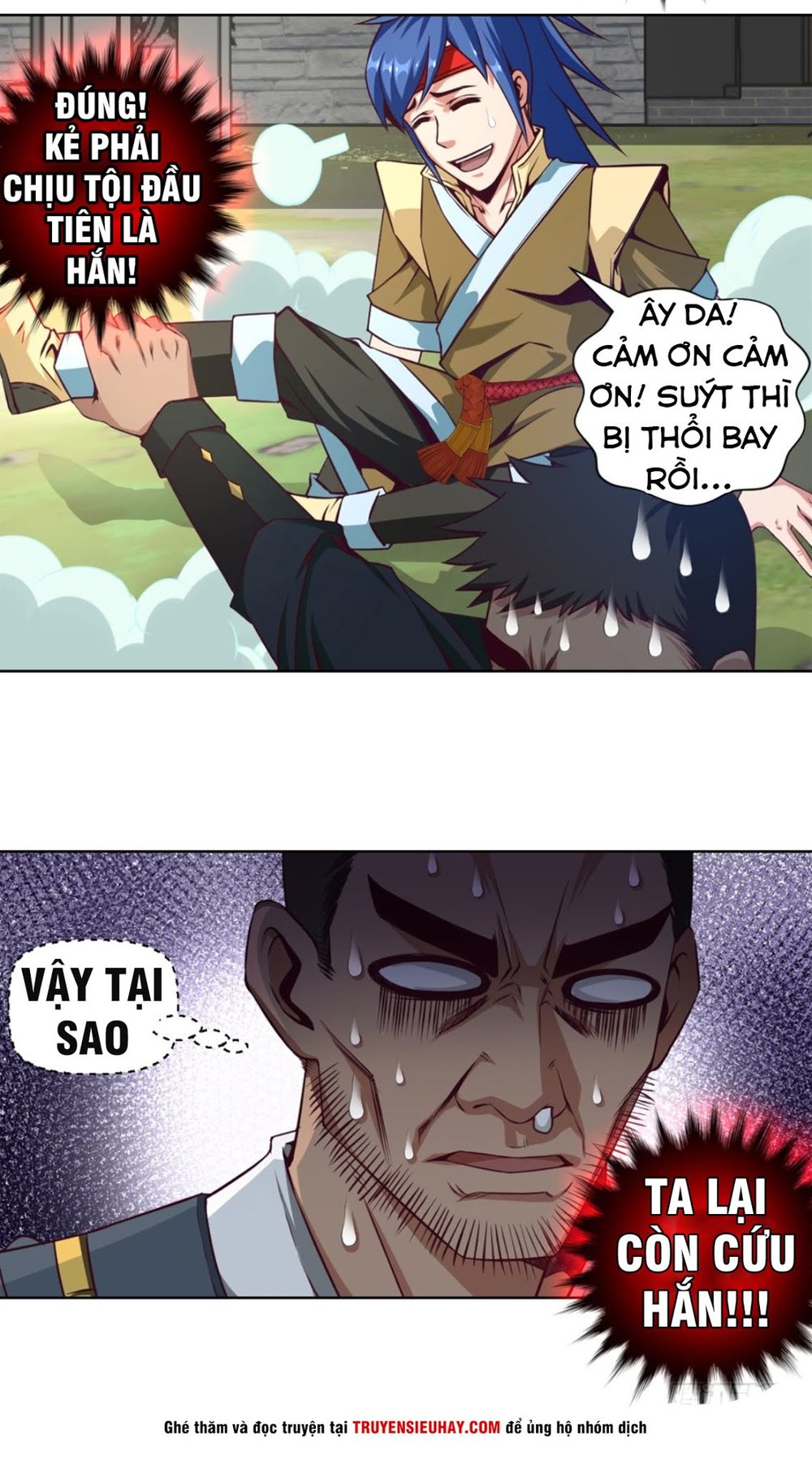 Chiếm Cái Đỉnh Núi Làm Đại Vương Chapter 6 - Trang 2