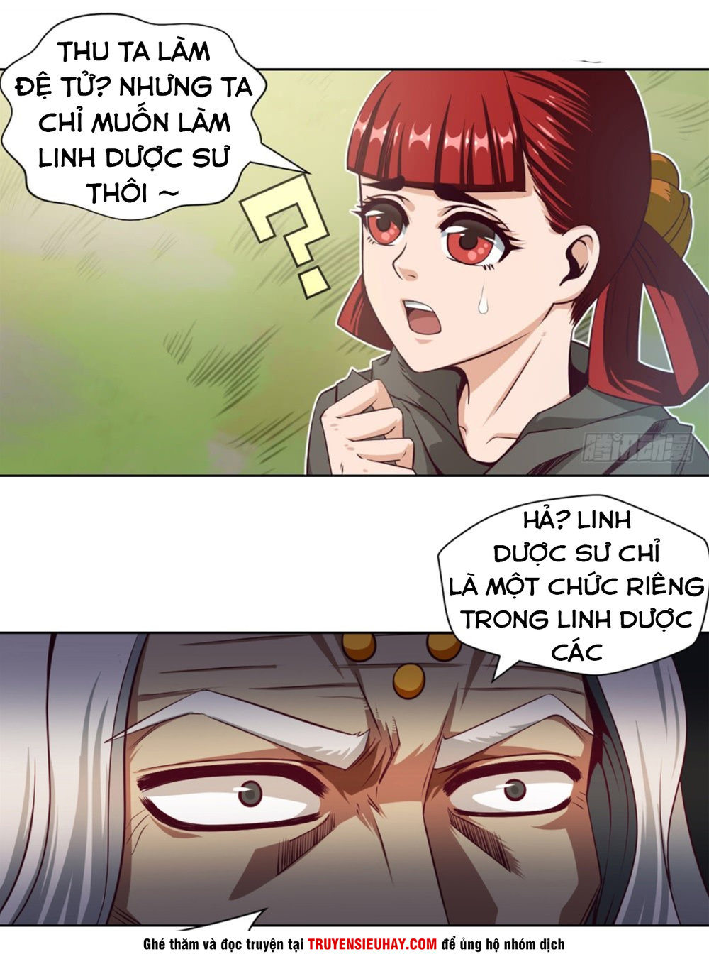 Chiếm Cái Đỉnh Núi Làm Đại Vương Chapter 6 - Trang 2