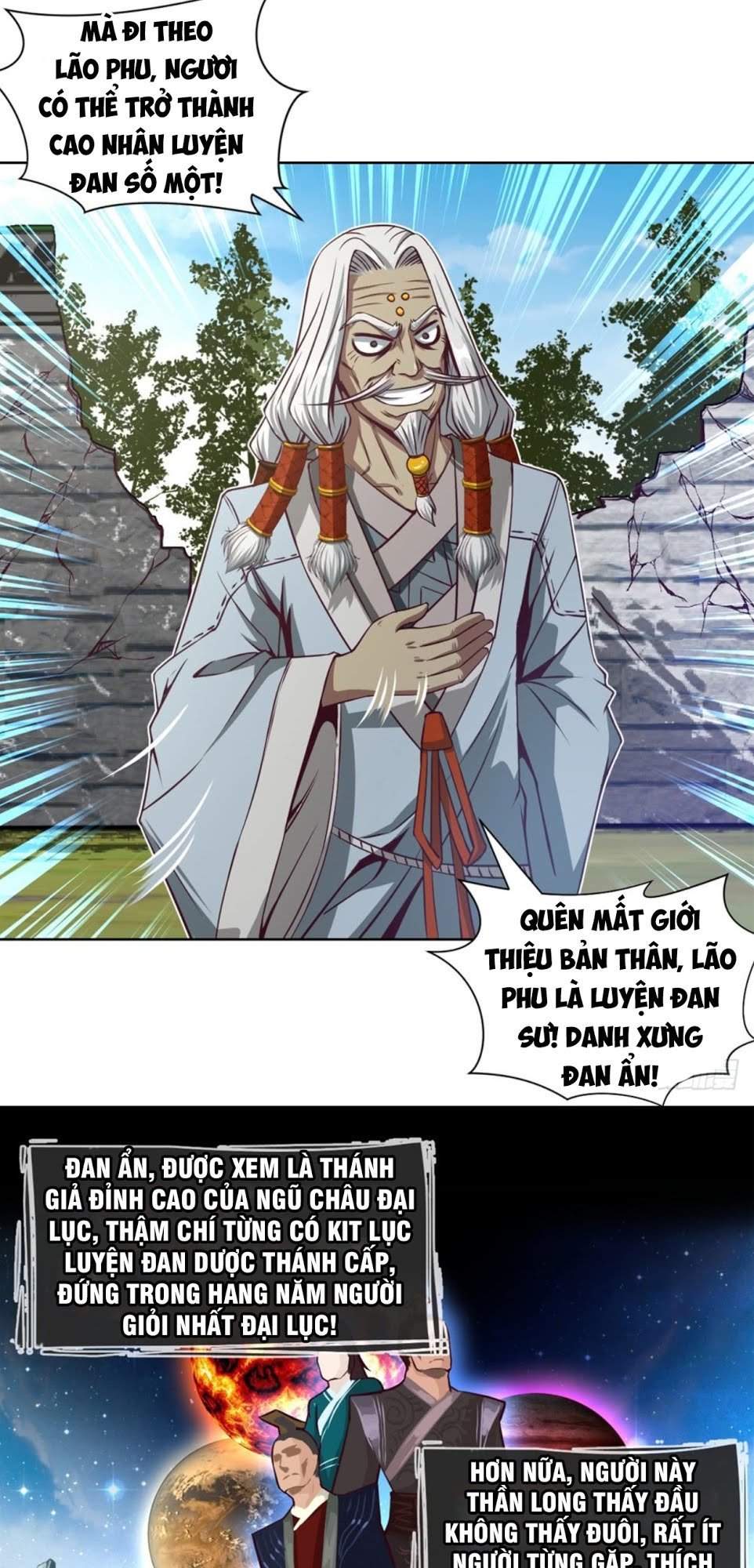 Chiếm Cái Đỉnh Núi Làm Đại Vương Chapter 6 - Trang 2