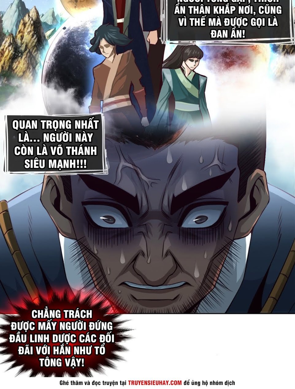 Chiếm Cái Đỉnh Núi Làm Đại Vương Chapter 6 - Trang 2