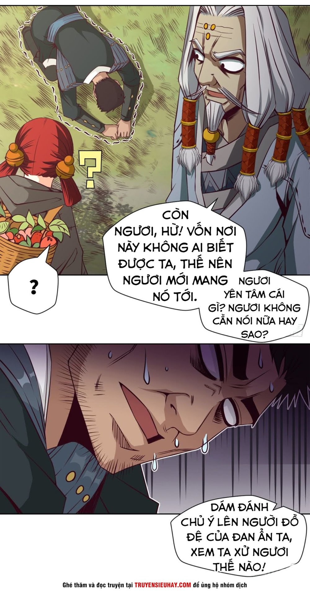 Chiếm Cái Đỉnh Núi Làm Đại Vương Chapter 6 - Trang 2