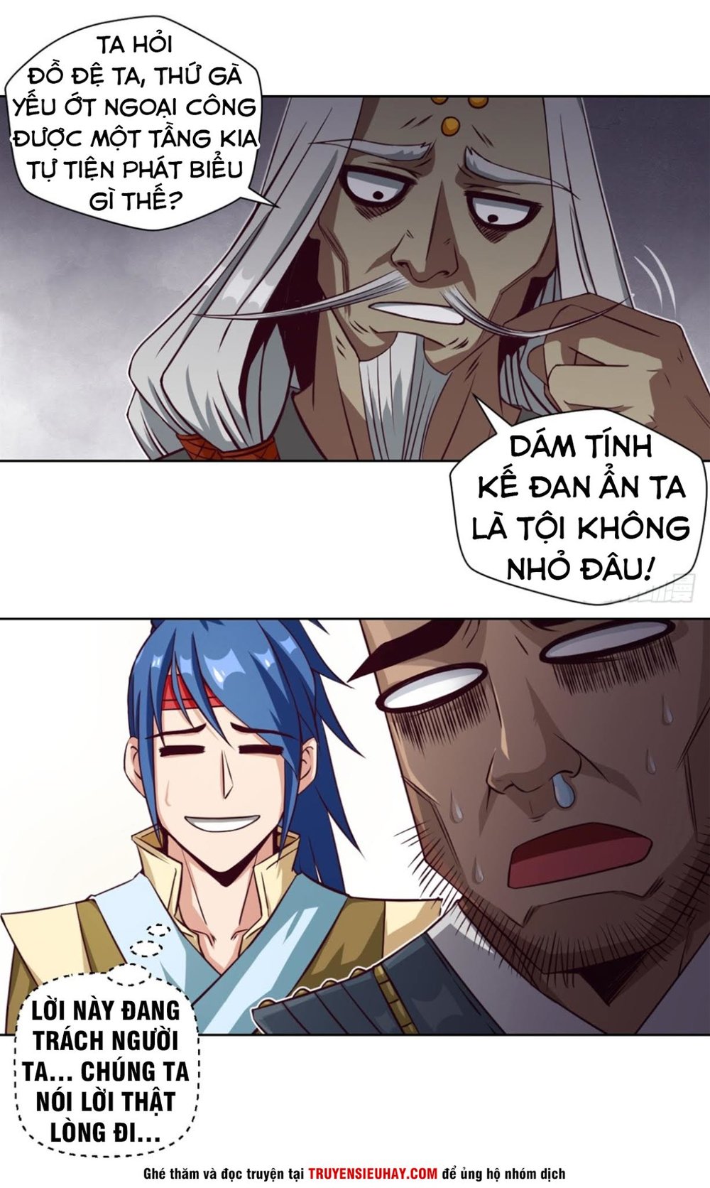 Chiếm Cái Đỉnh Núi Làm Đại Vương Chapter 6 - Trang 2