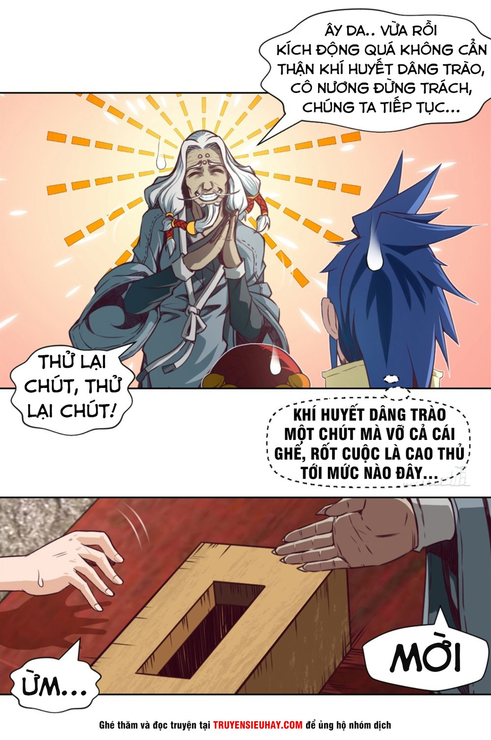 Chiếm Cái Đỉnh Núi Làm Đại Vương Chapter 6 - Trang 2