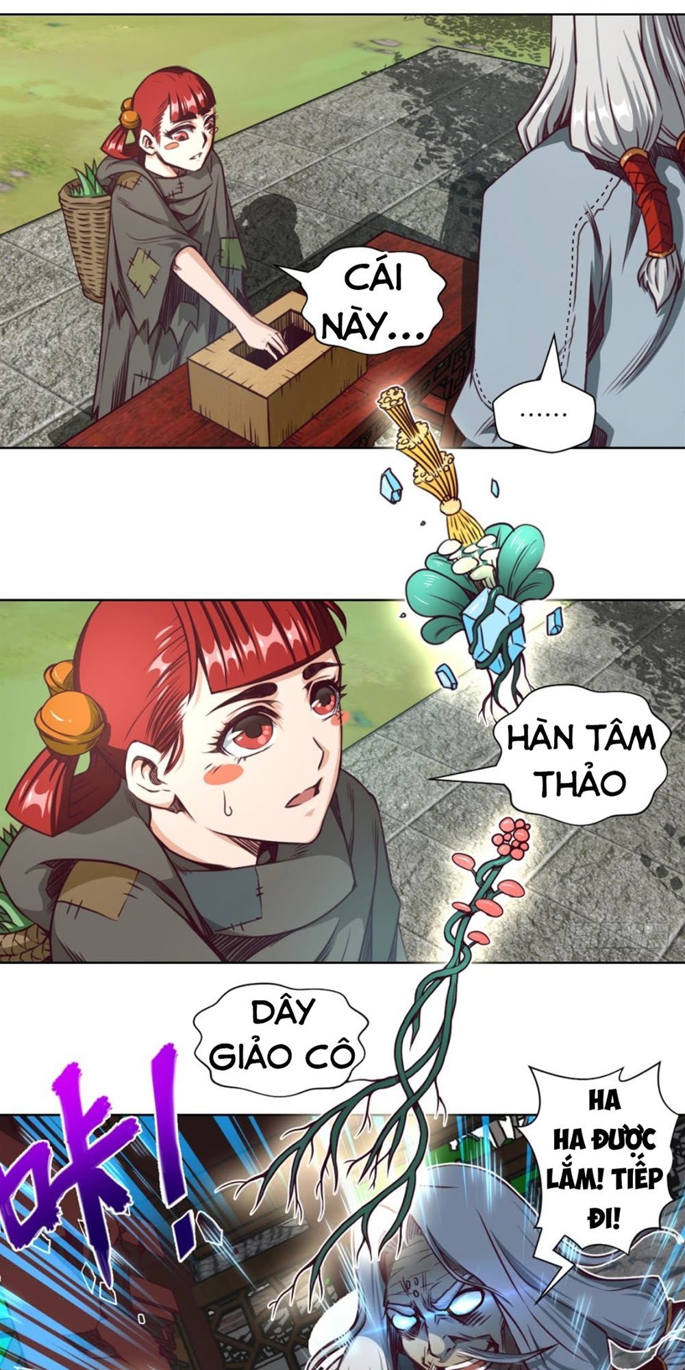 Chiếm Cái Đỉnh Núi Làm Đại Vương Chapter 6 - Trang 2