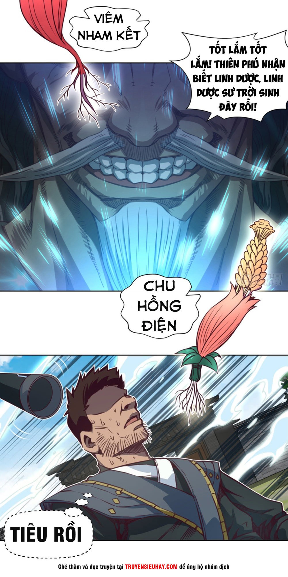 Chiếm Cái Đỉnh Núi Làm Đại Vương Chapter 6 - Trang 2