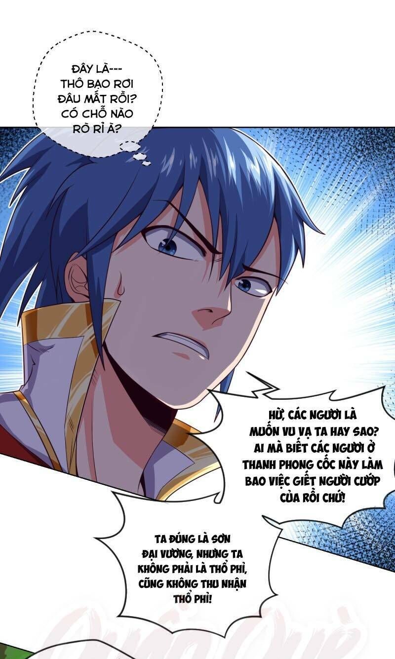 Chiếm Cái Đỉnh Núi Làm Đại Vương Chapter 60 - Trang 2