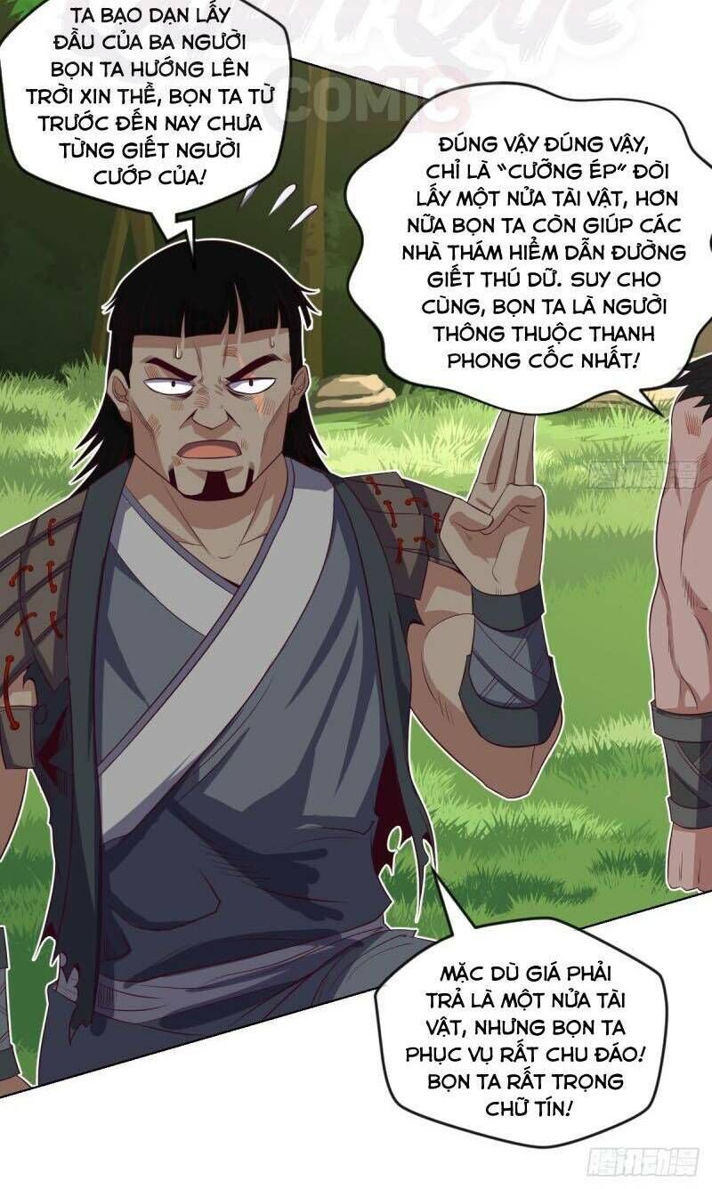 Chiếm Cái Đỉnh Núi Làm Đại Vương Chapter 60 - Trang 2