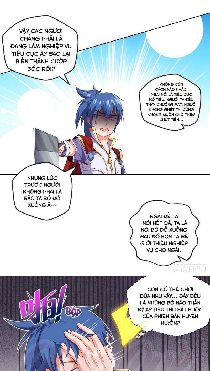 Chiếm Cái Đỉnh Núi Làm Đại Vương Chapter 60 - Trang 2