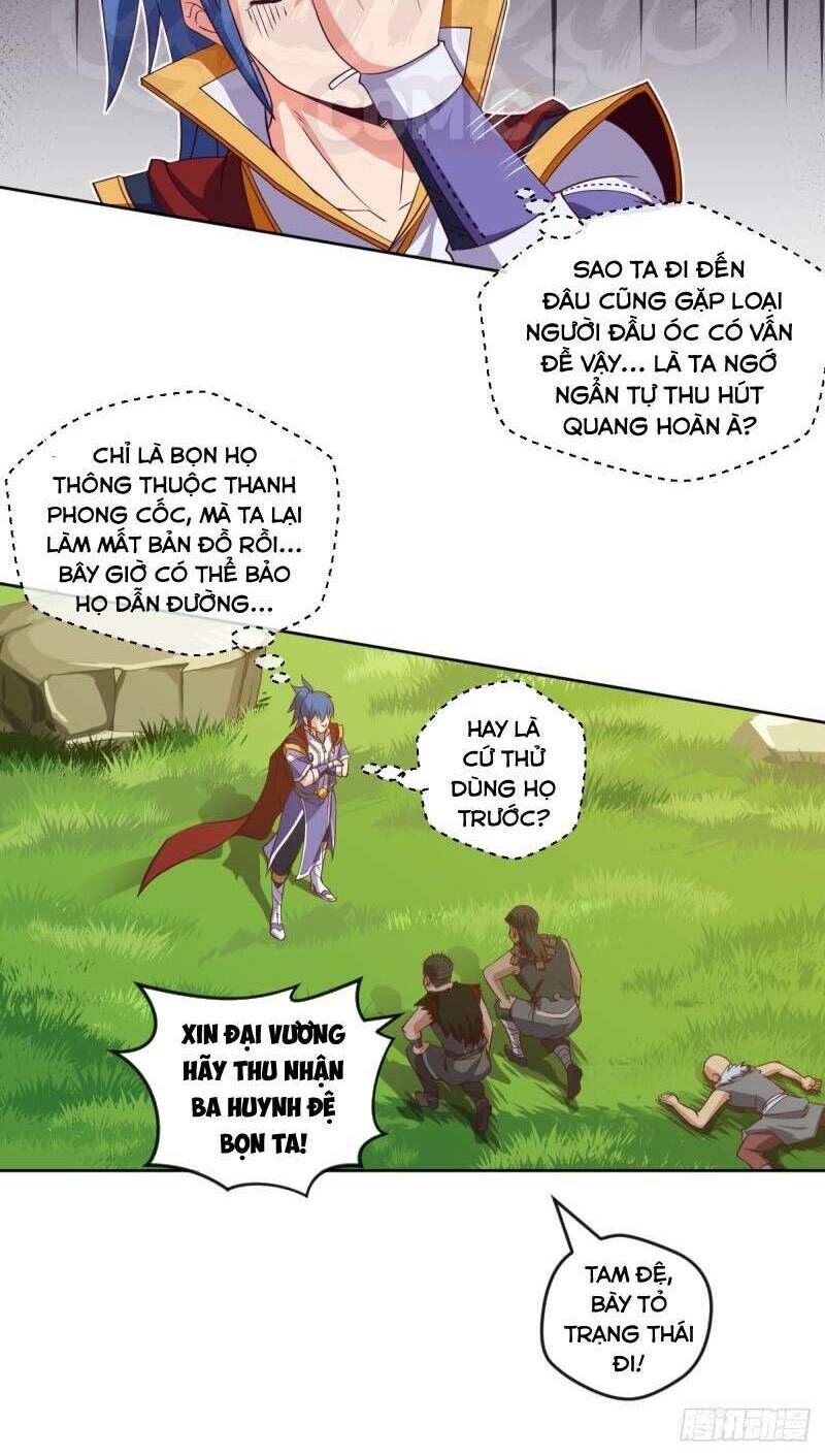 Chiếm Cái Đỉnh Núi Làm Đại Vương Chapter 60 - Trang 2