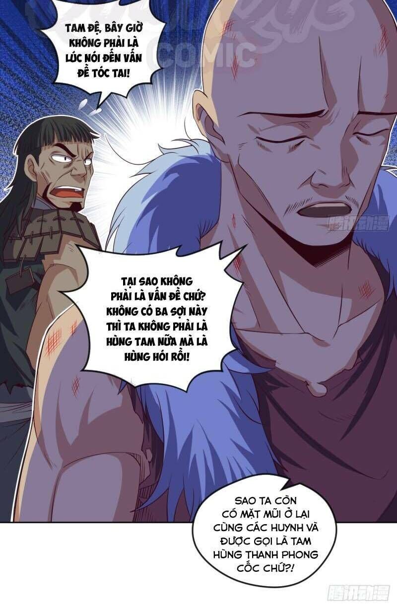 Chiếm Cái Đỉnh Núi Làm Đại Vương Chapter 60 - Trang 2