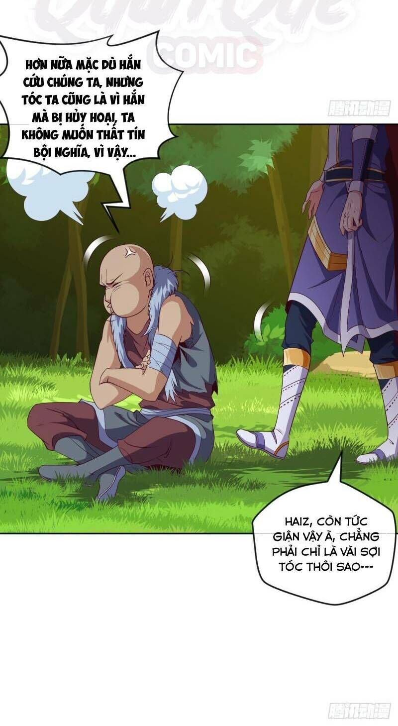 Chiếm Cái Đỉnh Núi Làm Đại Vương Chapter 60 - Trang 2