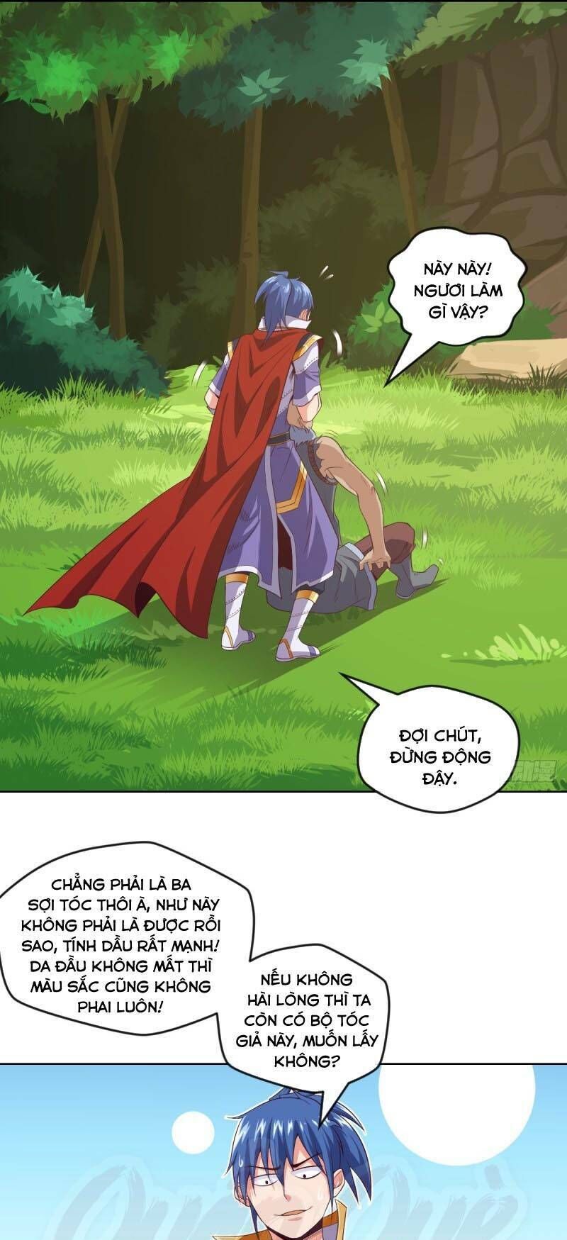 Chiếm Cái Đỉnh Núi Làm Đại Vương Chapter 60 - Trang 2