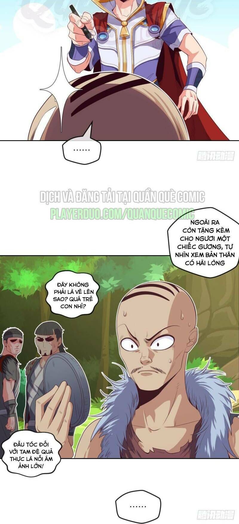 Chiếm Cái Đỉnh Núi Làm Đại Vương Chapter 60 - Trang 2