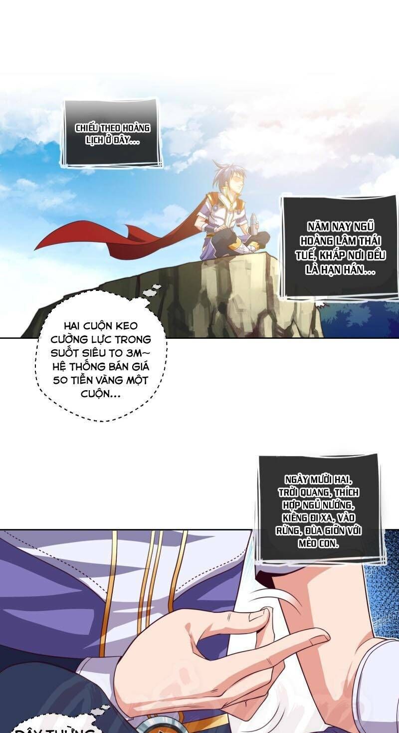 Chiếm Cái Đỉnh Núi Làm Đại Vương Chapter 60 - Trang 2