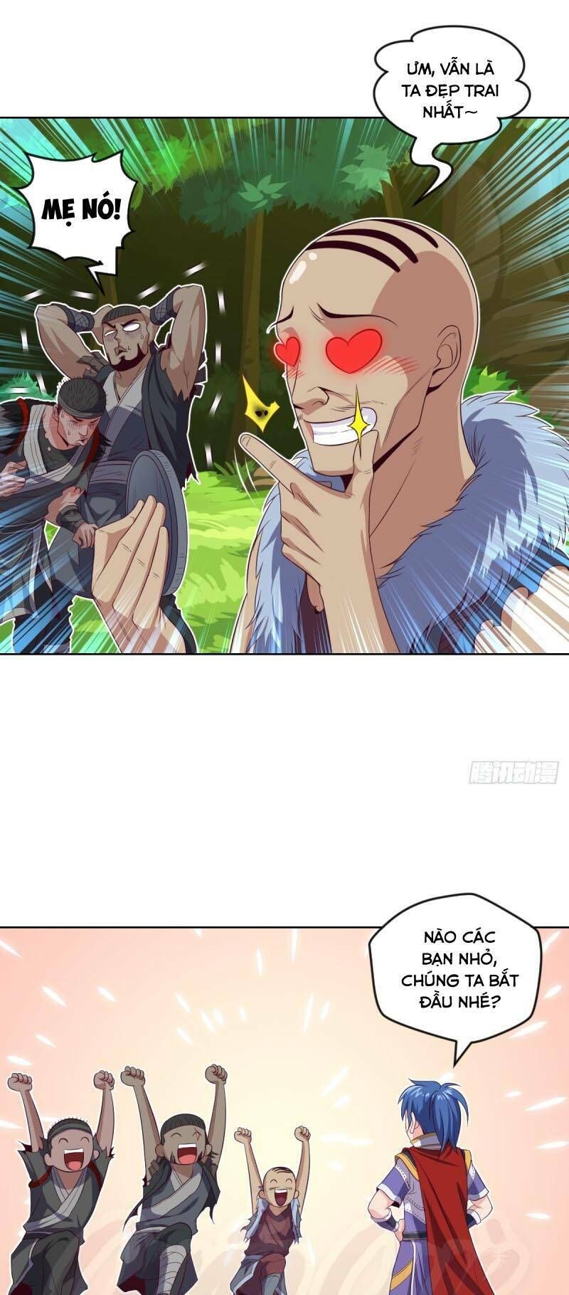 Chiếm Cái Đỉnh Núi Làm Đại Vương Chapter 60 - Trang 2