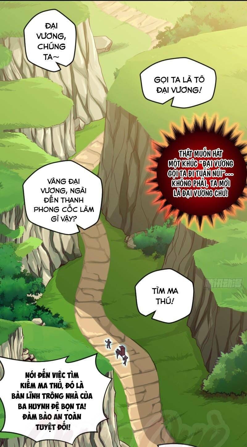 Chiếm Cái Đỉnh Núi Làm Đại Vương Chapter 60 - Trang 2