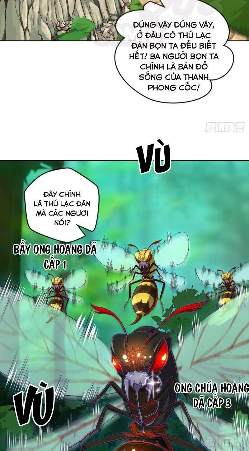 Chiếm Cái Đỉnh Núi Làm Đại Vương Chapter 60 - Trang 2