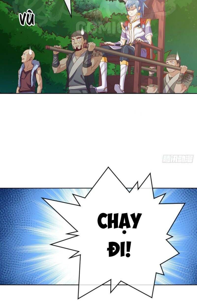 Chiếm Cái Đỉnh Núi Làm Đại Vương Chapter 60 - Trang 2