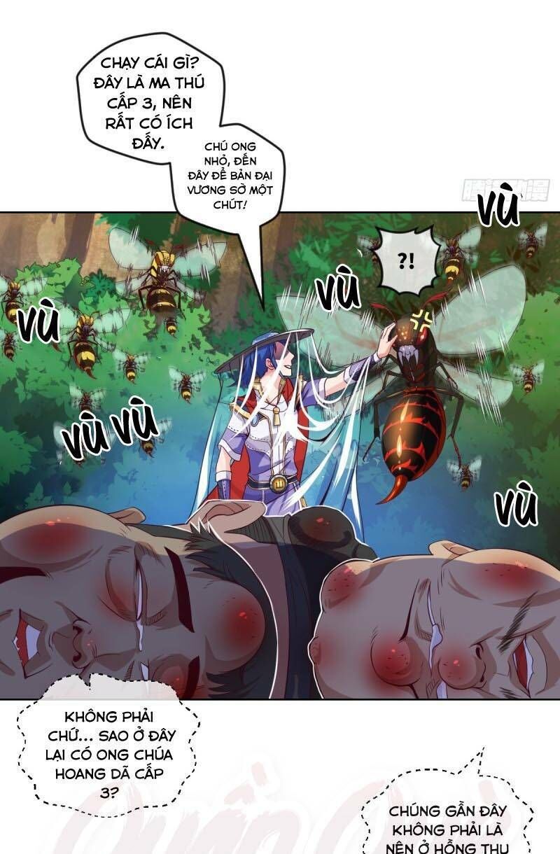 Chiếm Cái Đỉnh Núi Làm Đại Vương Chapter 60 - Trang 2