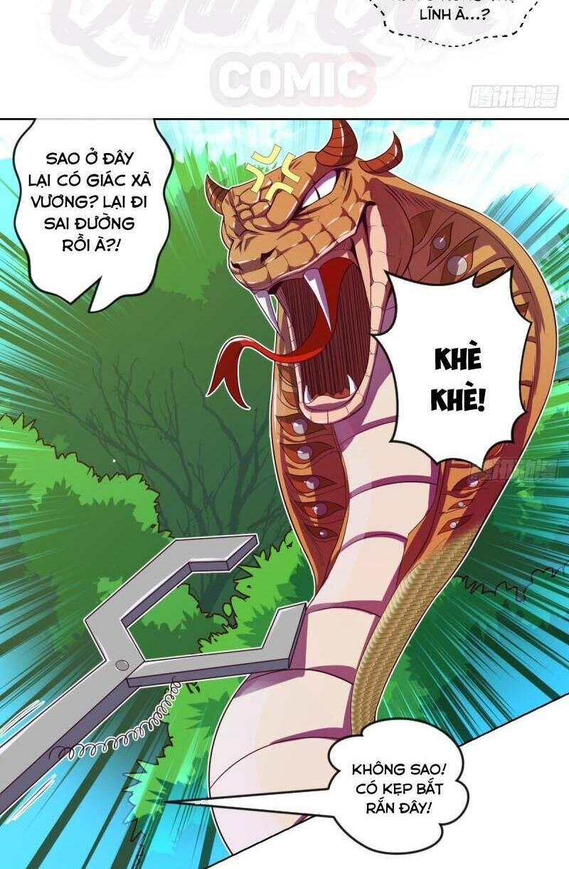 Chiếm Cái Đỉnh Núi Làm Đại Vương Chapter 60 - Trang 2