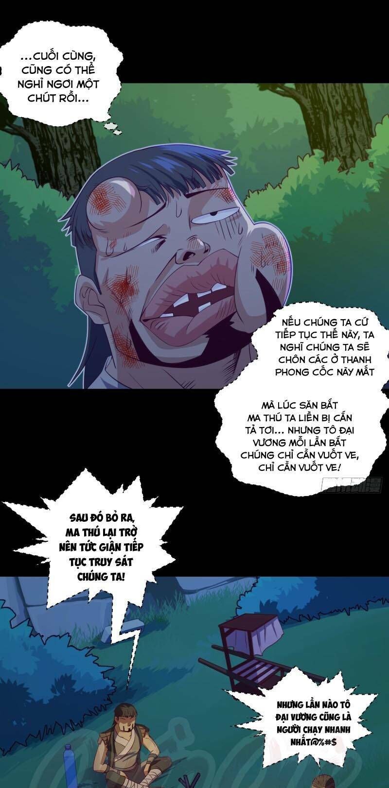 Chiếm Cái Đỉnh Núi Làm Đại Vương Chapter 60 - Trang 2