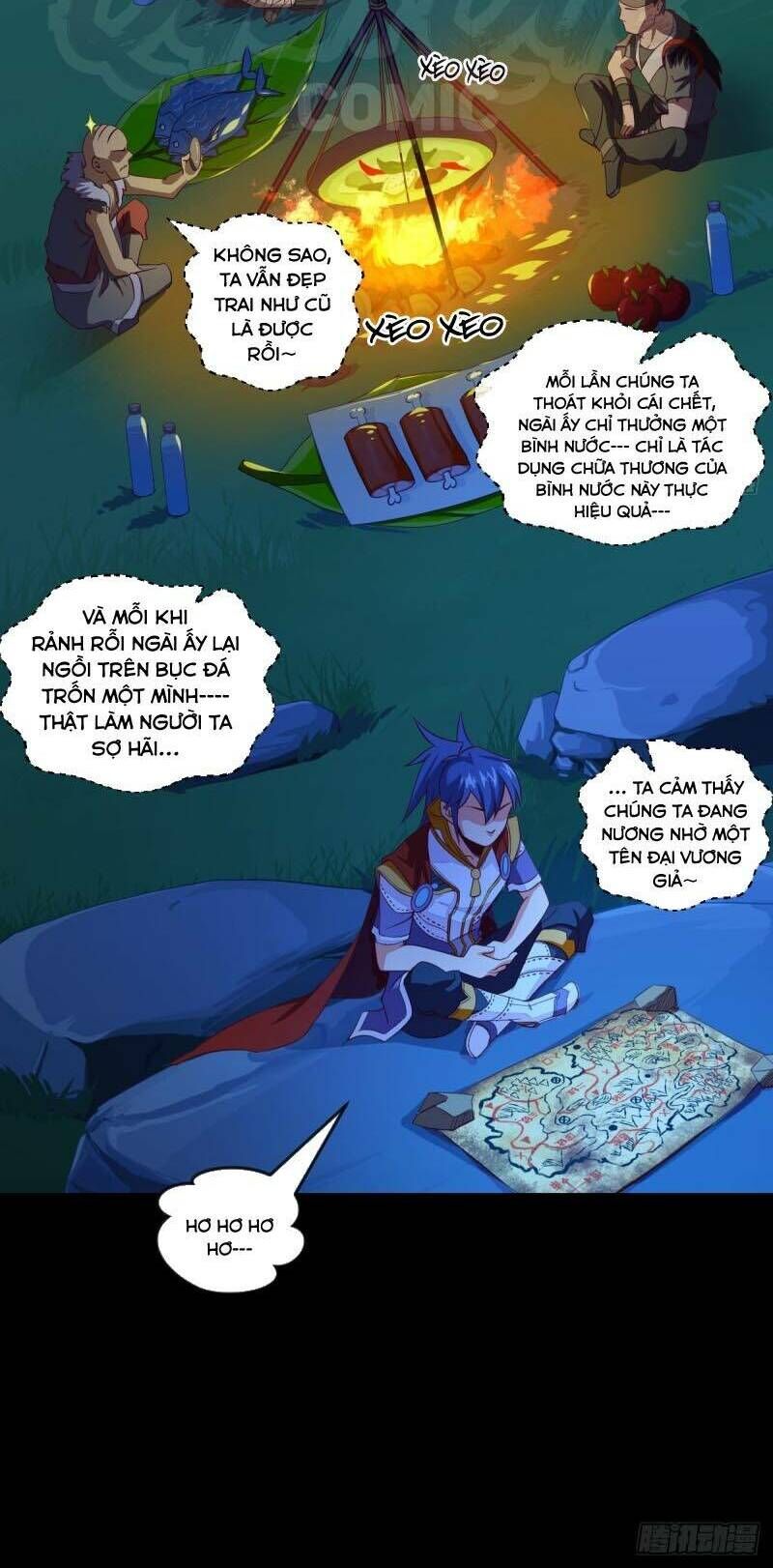 Chiếm Cái Đỉnh Núi Làm Đại Vương Chapter 60 - Trang 2