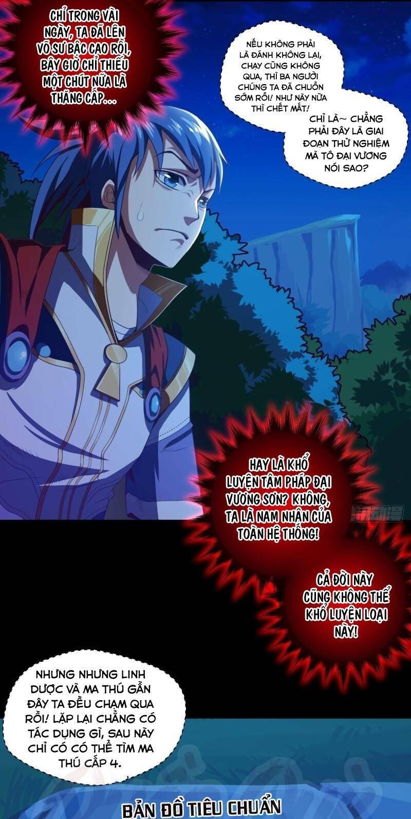 Chiếm Cái Đỉnh Núi Làm Đại Vương Chapter 60 - Trang 2