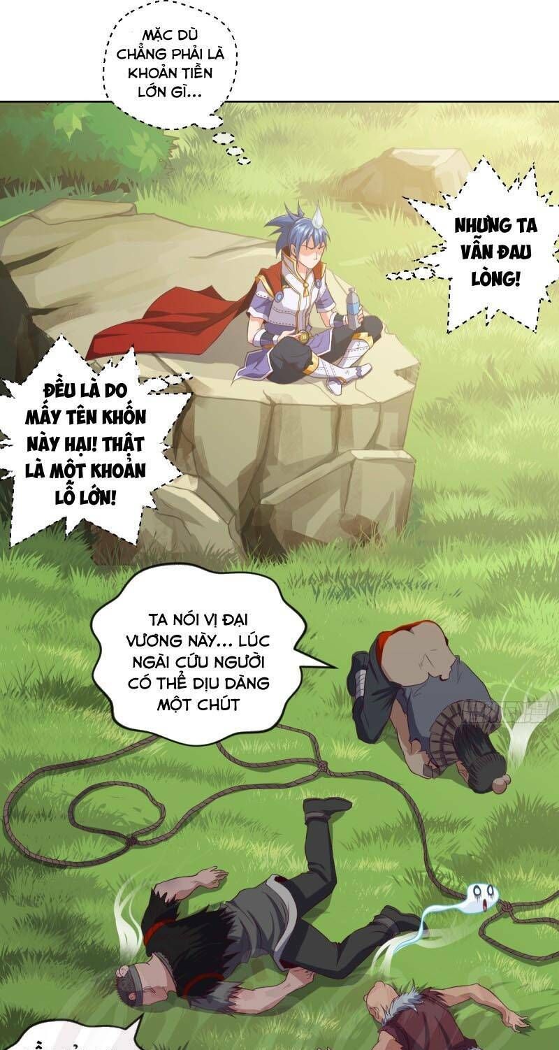 Chiếm Cái Đỉnh Núi Làm Đại Vương Chapter 60 - Trang 2