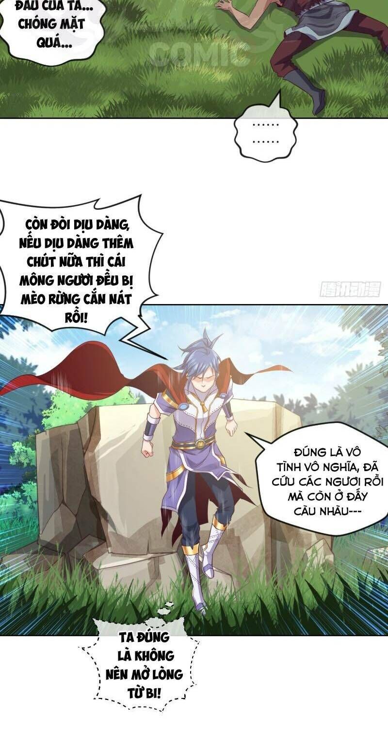 Chiếm Cái Đỉnh Núi Làm Đại Vương Chapter 60 - Trang 2