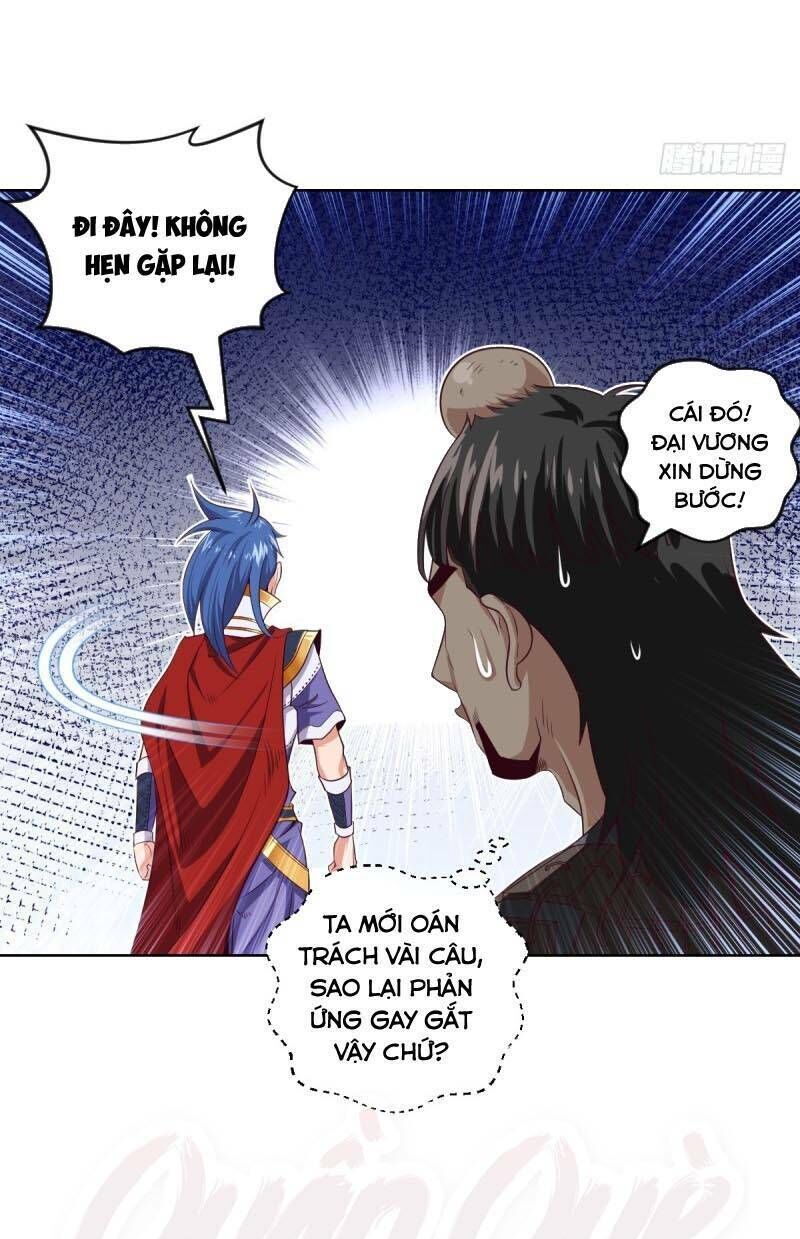 Chiếm Cái Đỉnh Núi Làm Đại Vương Chapter 60 - Trang 2