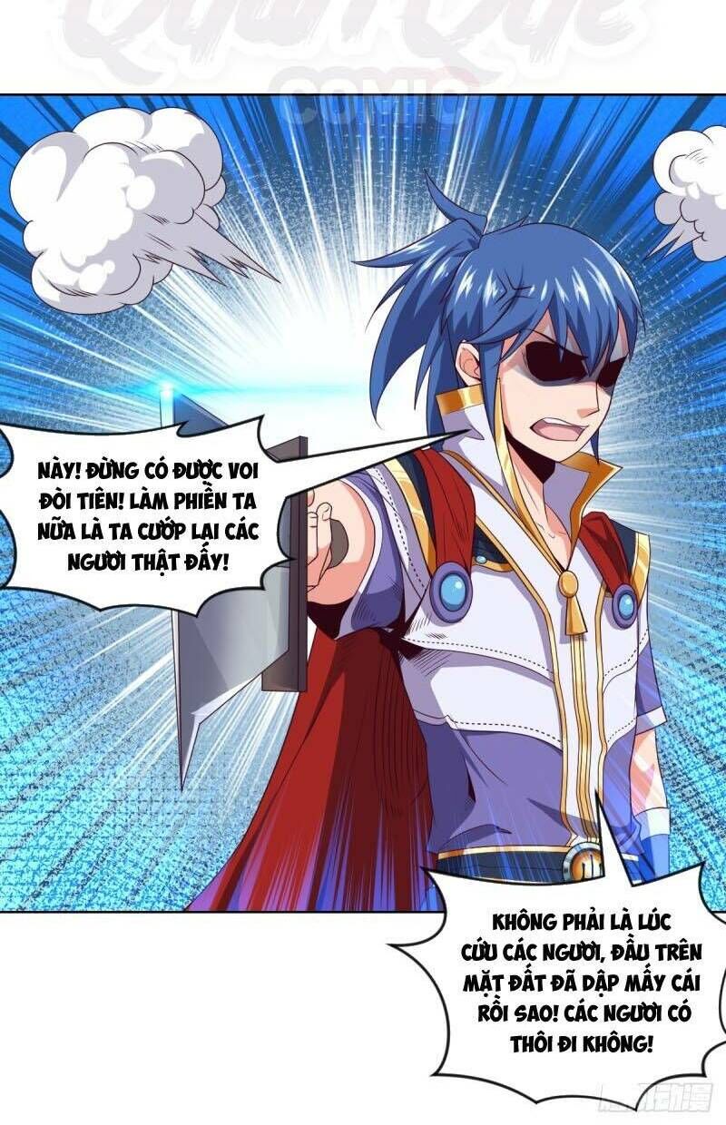 Chiếm Cái Đỉnh Núi Làm Đại Vương Chapter 60 - Trang 2