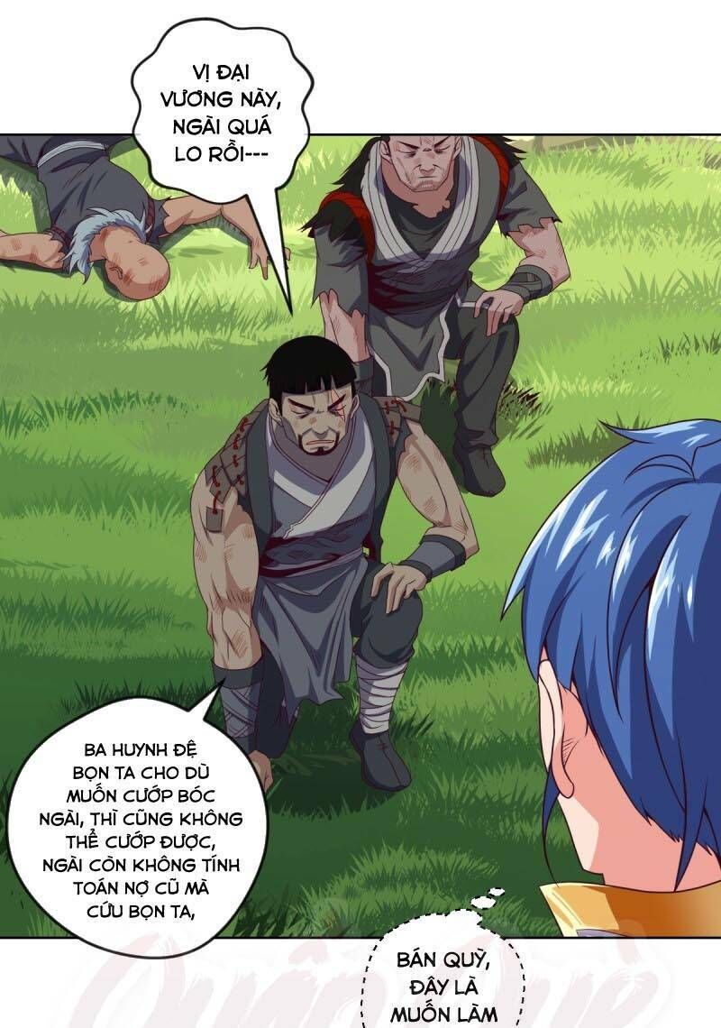 Chiếm Cái Đỉnh Núi Làm Đại Vương Chapter 60 - Trang 2