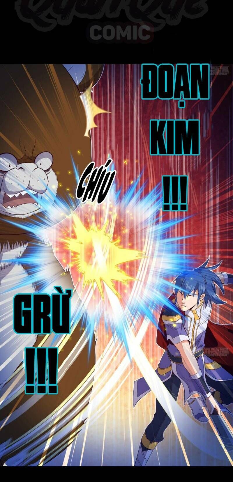 Chiếm Cái Đỉnh Núi Làm Đại Vương Chapter 61 - Trang 2