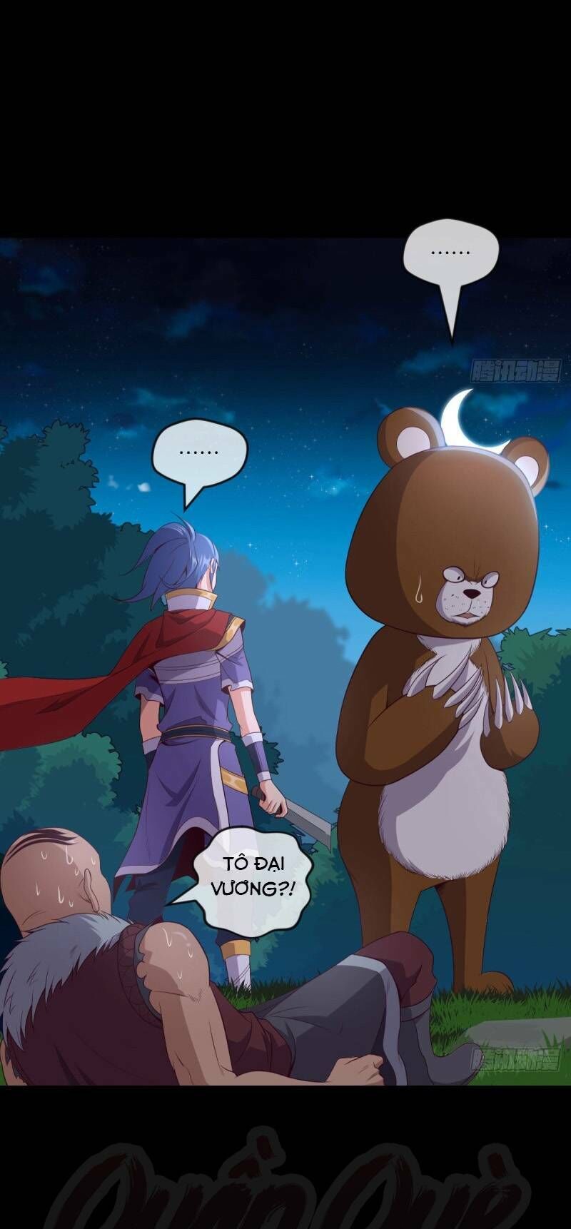 Chiếm Cái Đỉnh Núi Làm Đại Vương Chapter 61 - Trang 2