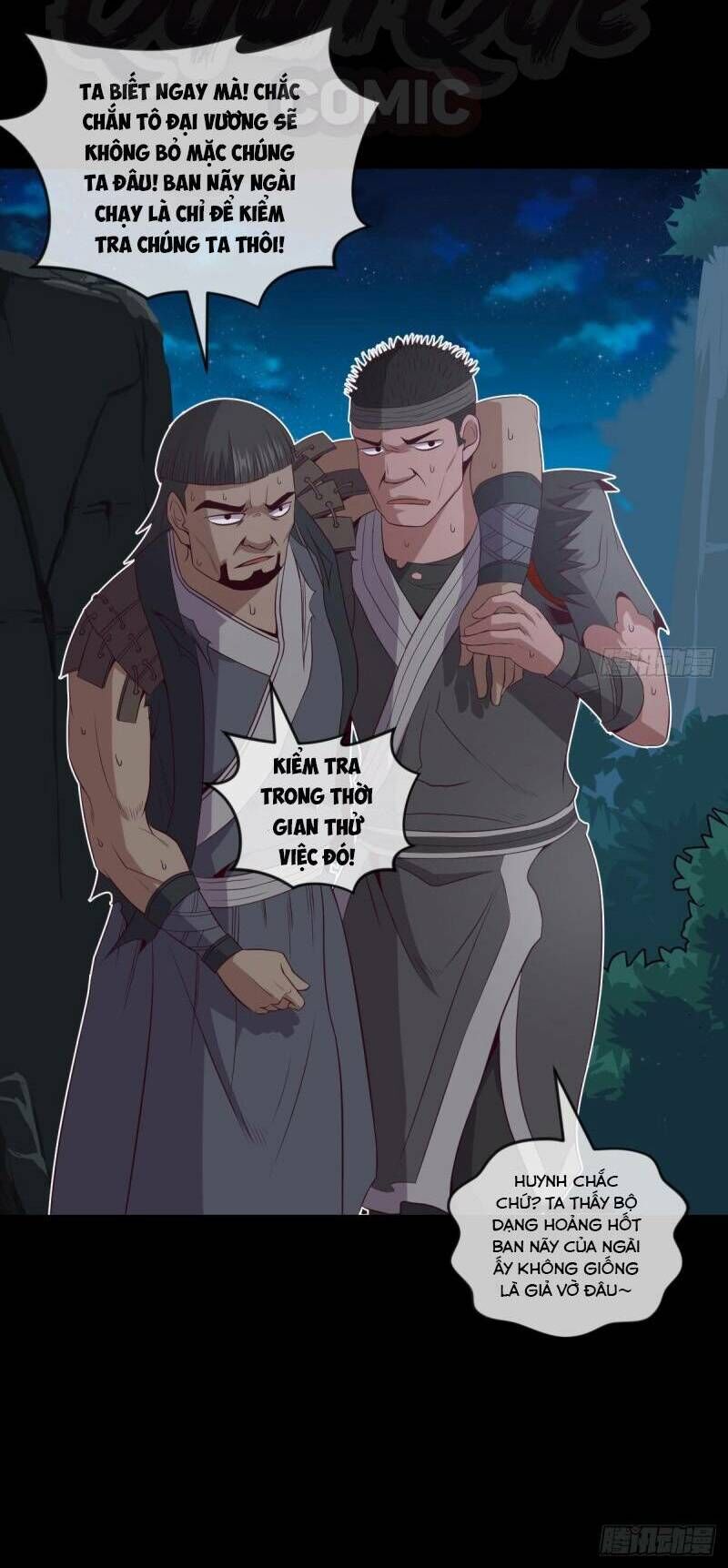 Chiếm Cái Đỉnh Núi Làm Đại Vương Chapter 61 - Trang 2