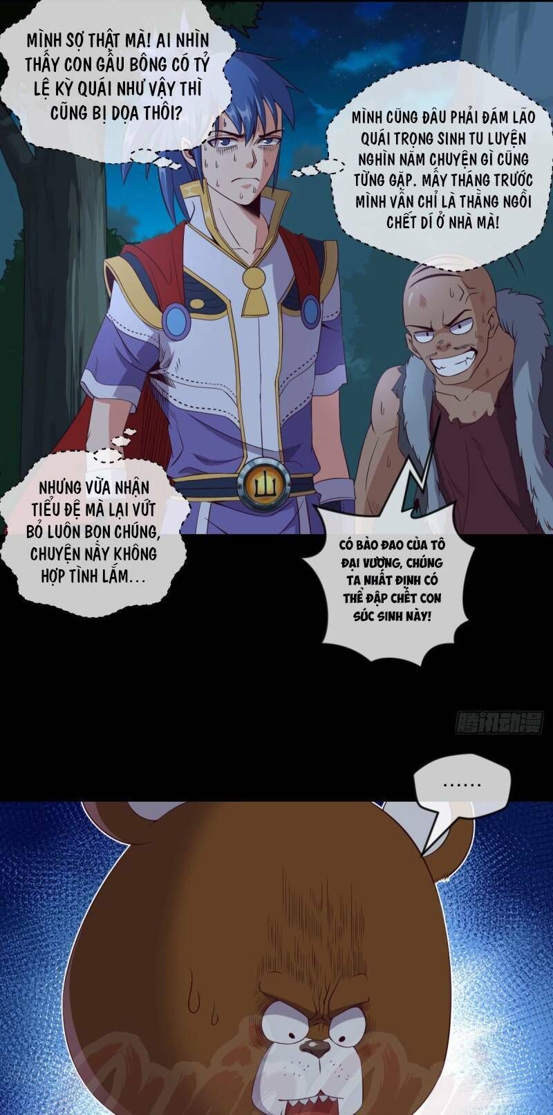 Chiếm Cái Đỉnh Núi Làm Đại Vương Chapter 61 - Trang 2