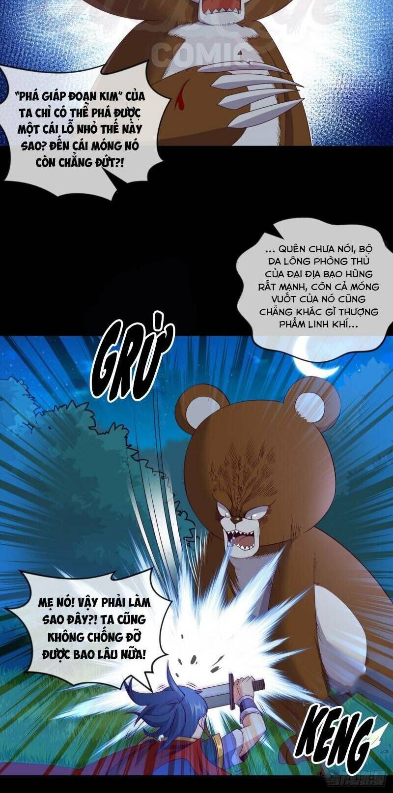 Chiếm Cái Đỉnh Núi Làm Đại Vương Chapter 61 - Trang 2