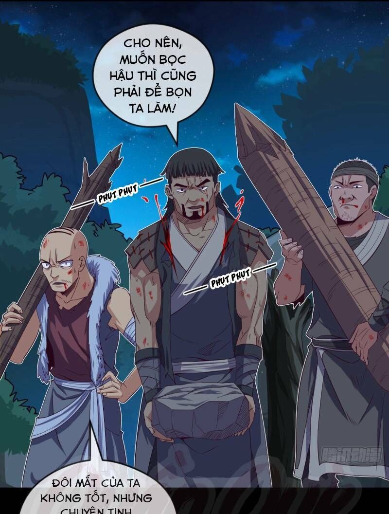 Chiếm Cái Đỉnh Núi Làm Đại Vương Chapter 61 - Trang 2