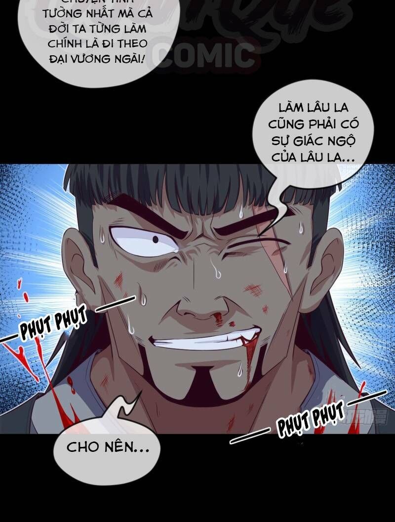 Chiếm Cái Đỉnh Núi Làm Đại Vương Chapter 61 - Trang 2