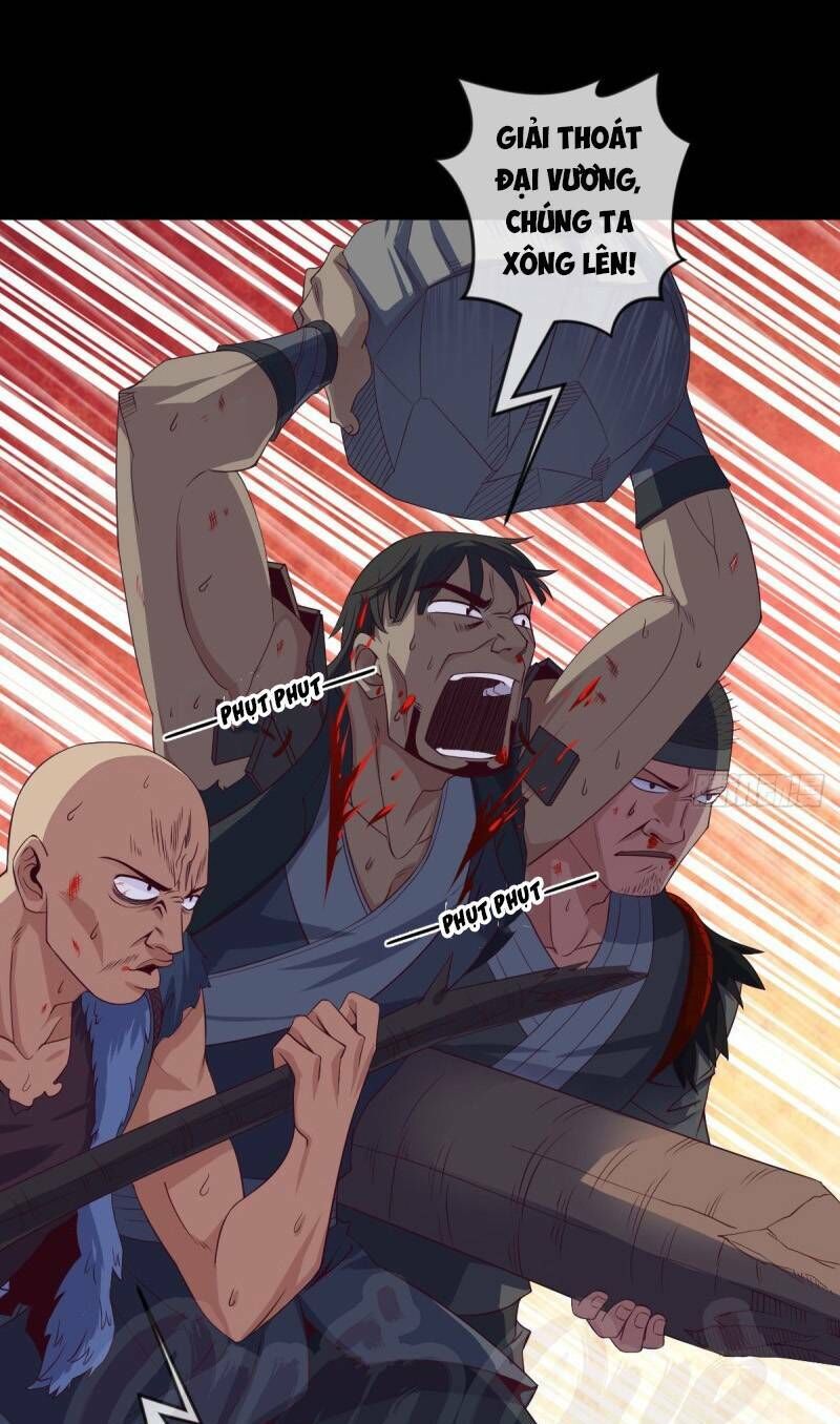 Chiếm Cái Đỉnh Núi Làm Đại Vương Chapter 61 - Trang 2