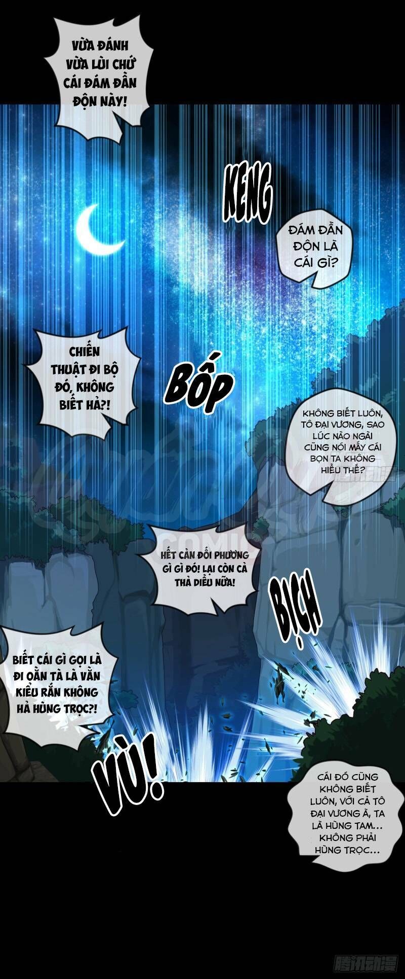 Chiếm Cái Đỉnh Núi Làm Đại Vương Chapter 61 - Trang 2