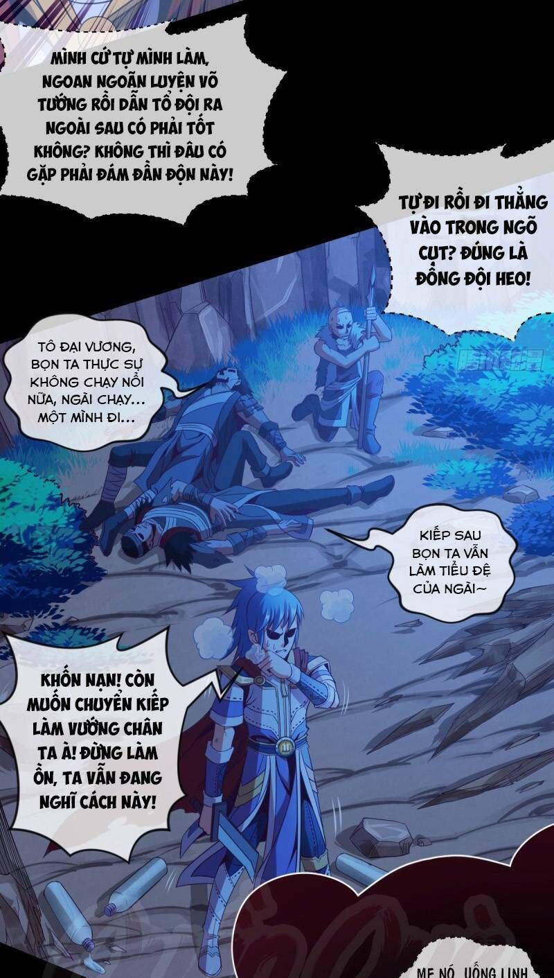 Chiếm Cái Đỉnh Núi Làm Đại Vương Chapter 61 - Trang 2