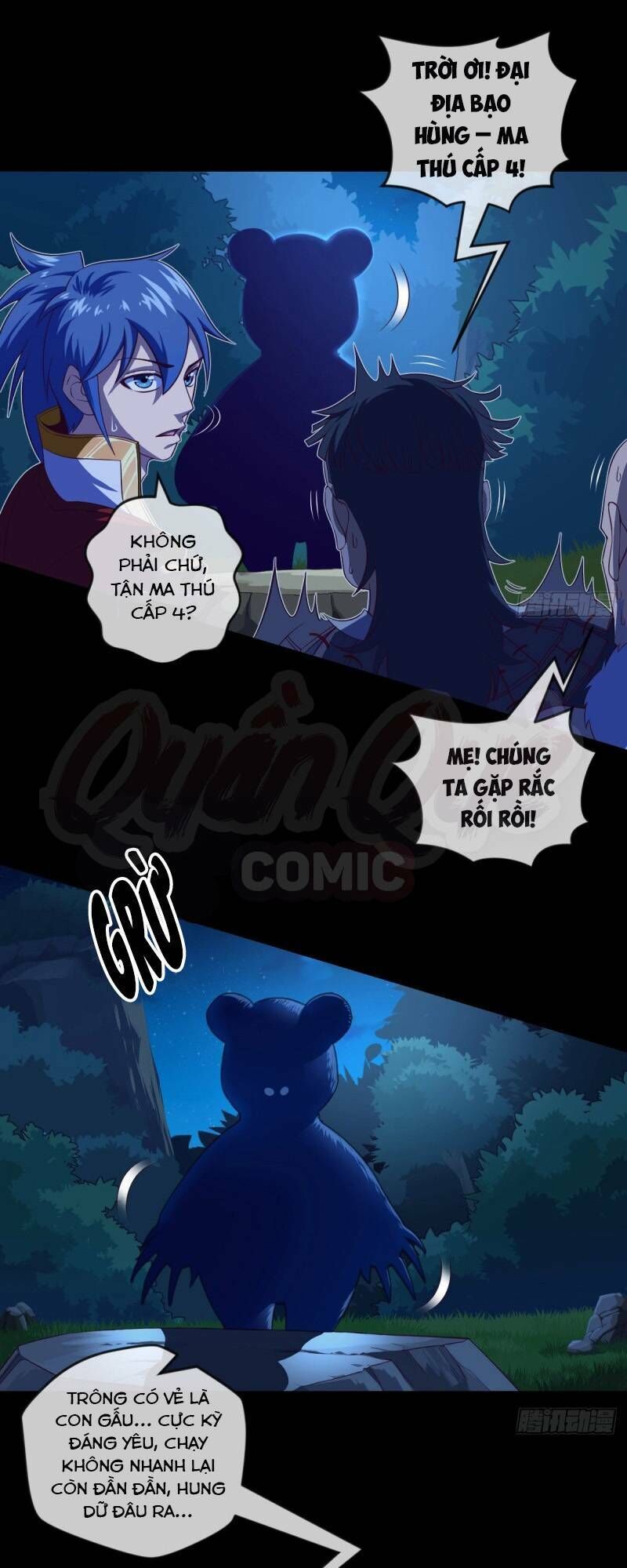 Chiếm Cái Đỉnh Núi Làm Đại Vương Chapter 61 - Trang 2