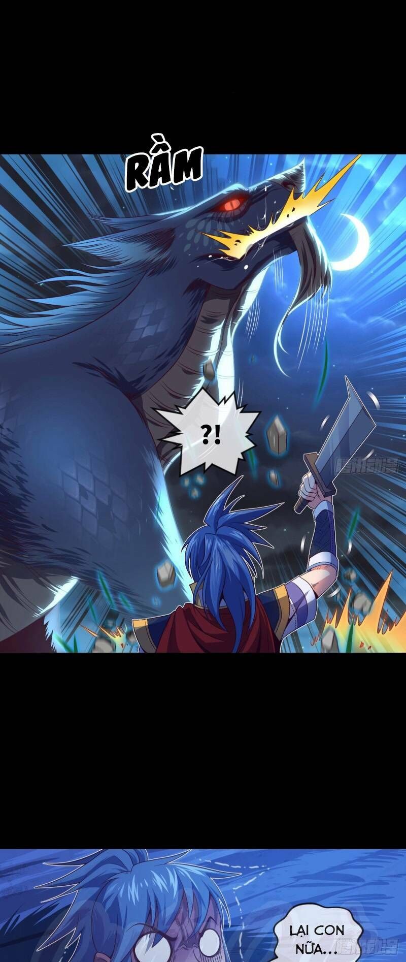 Chiếm Cái Đỉnh Núi Làm Đại Vương Chapter 61 - Trang 2