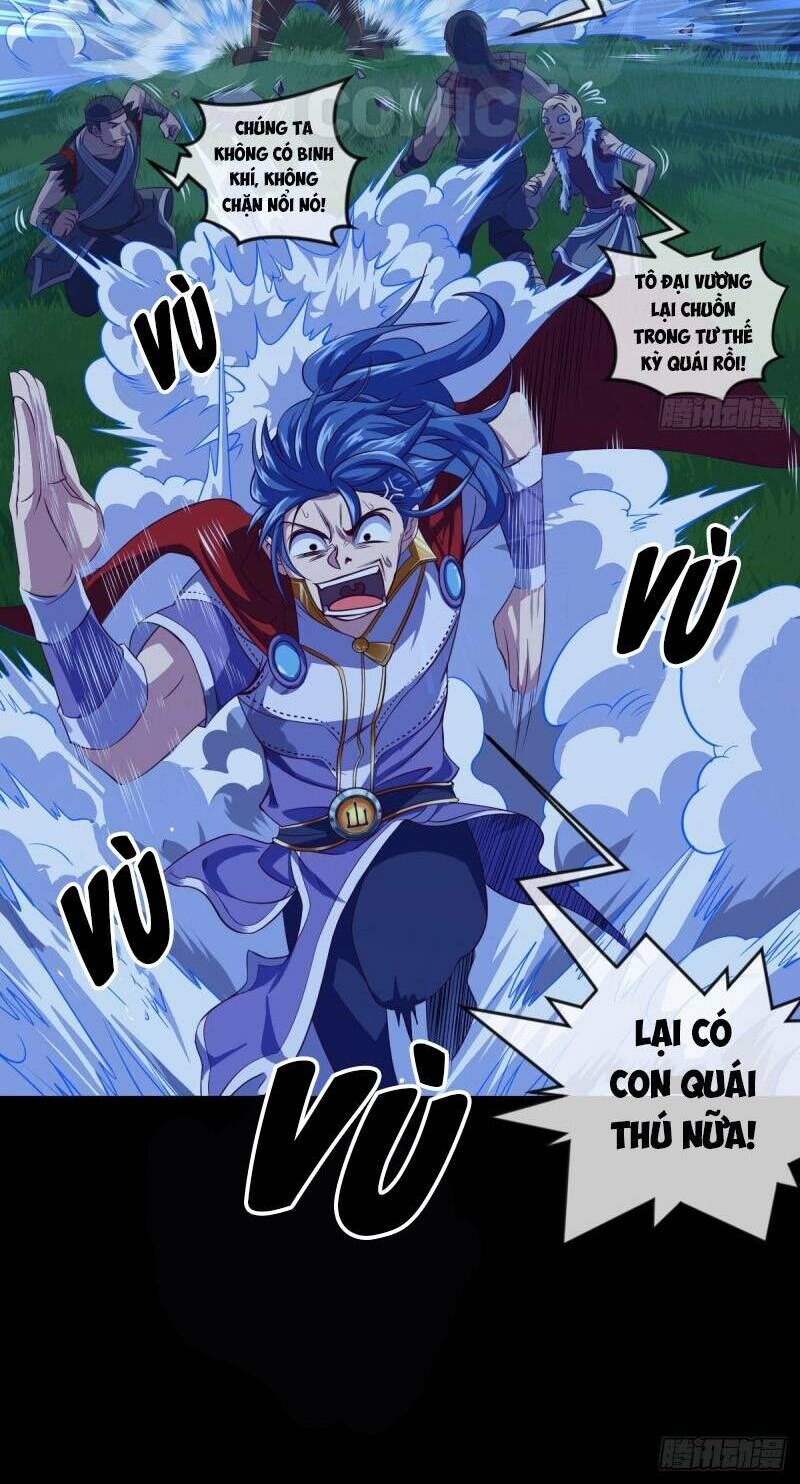 Chiếm Cái Đỉnh Núi Làm Đại Vương Chapter 61 - Trang 2